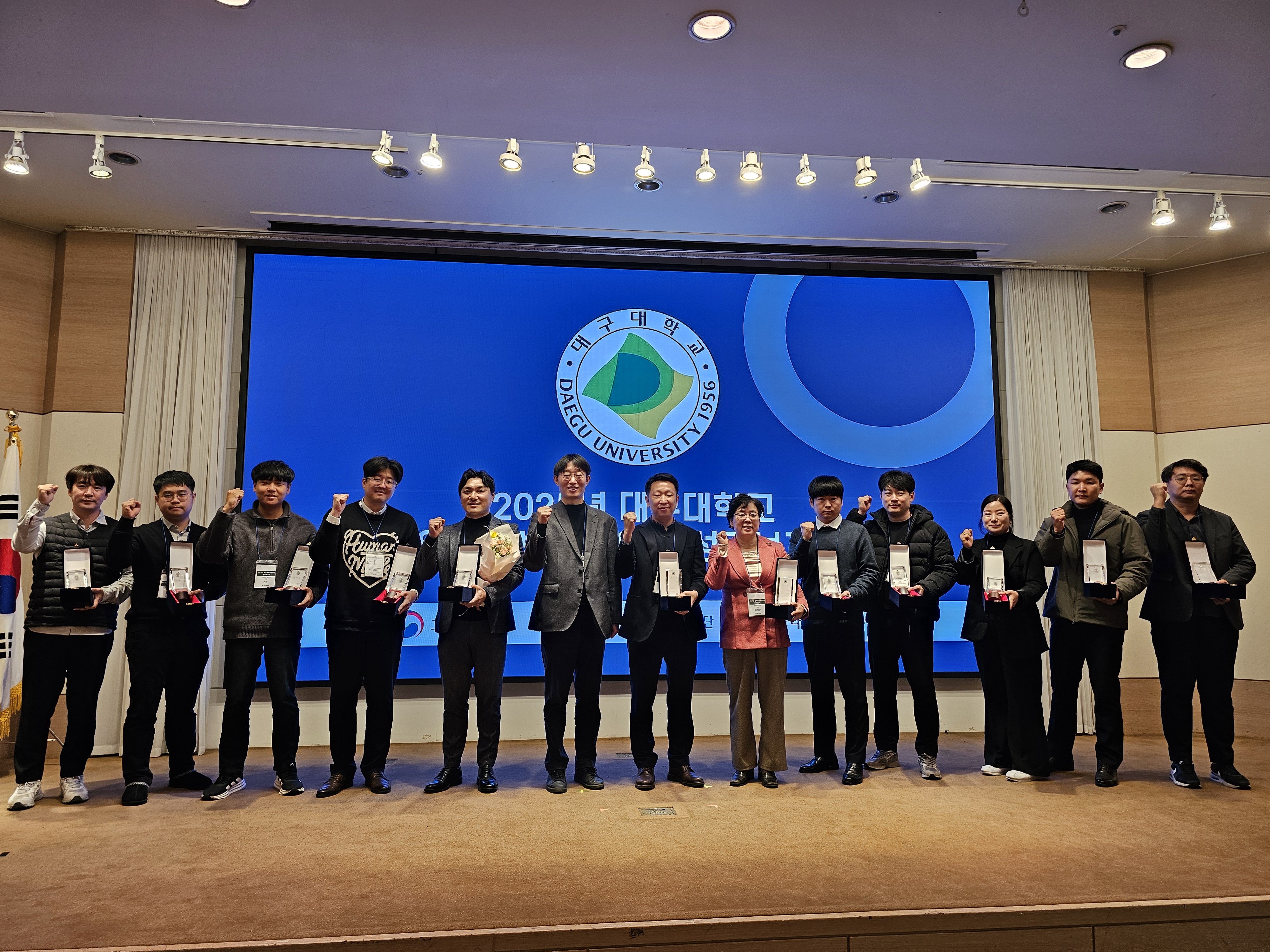 [산학협력단 일학습병행사업단] 2025년 일학습병행사업단 성과보고회 개최