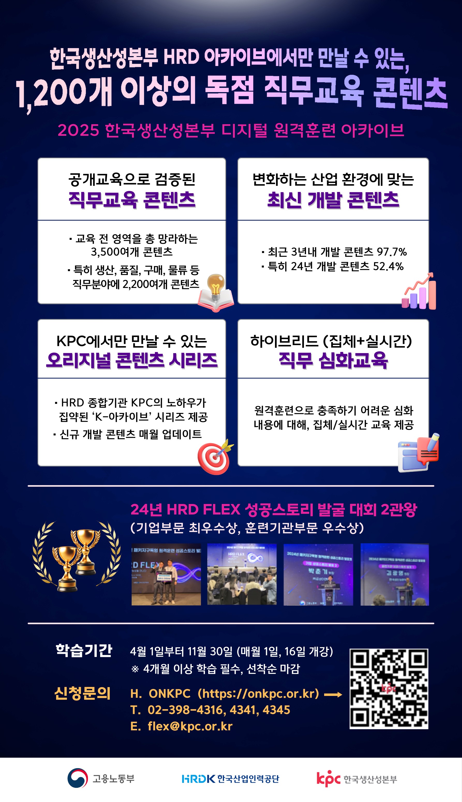 [한국생산성본부] KPC HRD 아카이브